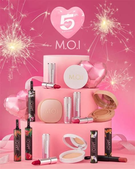 M.O.I Cosmetics